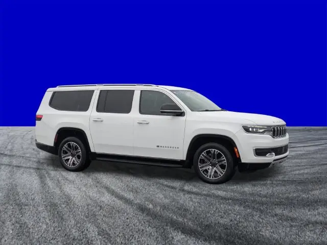 2024 Jeep Wagoneer L - $35,851