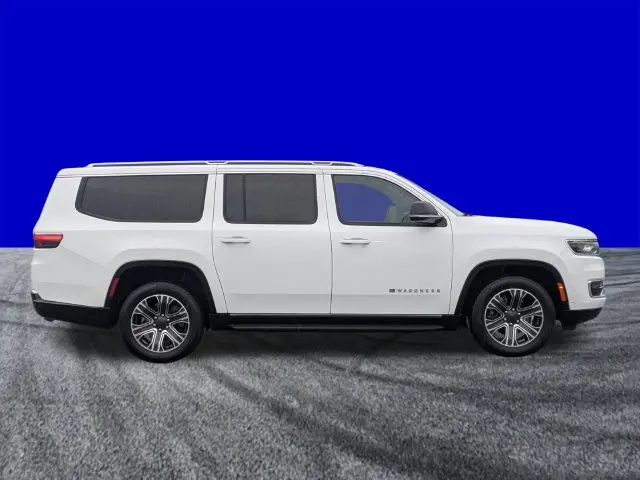 2024 Jeep Wagoneer L - $35,851