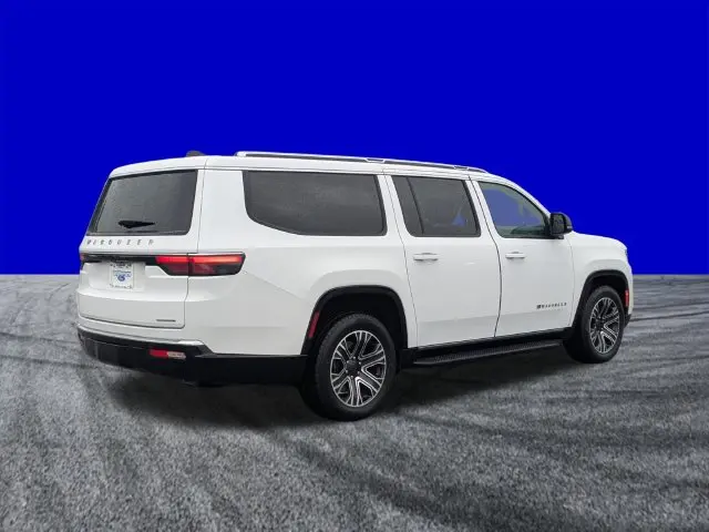 2024 Jeep Wagoneer L - $35,851