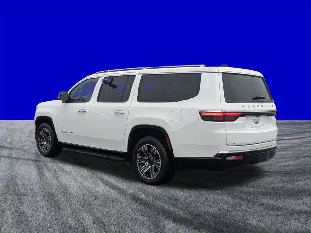 2024 Jeep Wagoneer L - $35,851