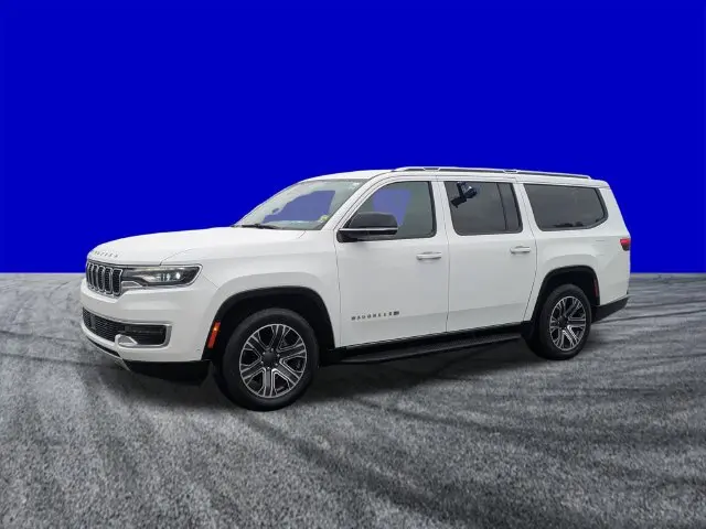 2024 Jeep Wagoneer L - $35,851