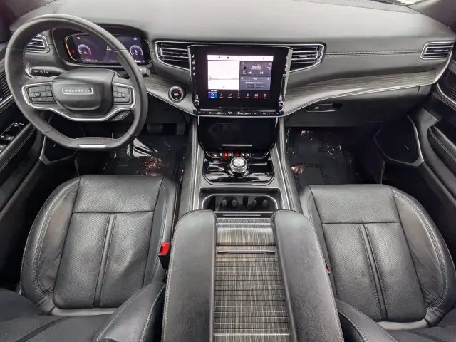 2024 Jeep Wagoneer L - $35,851