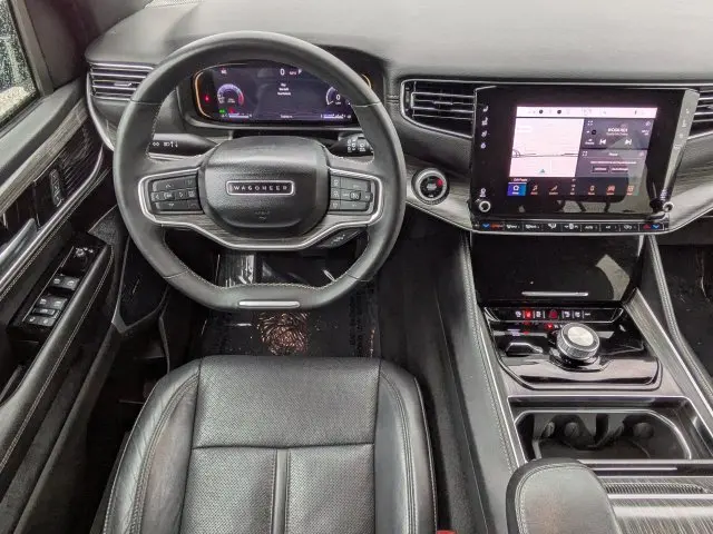 2024 Jeep Wagoneer L - $35,851