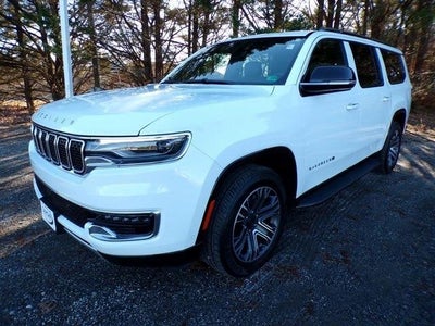 2024 Jeep Wagoneer L 4X4 Series II 4DR SUV