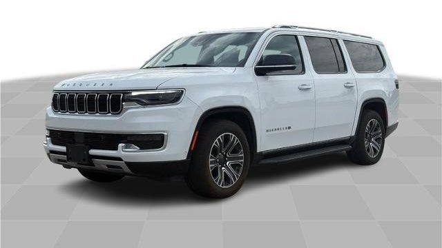 Preowned 2024 Jeep Wagoneer L Series II for Sale