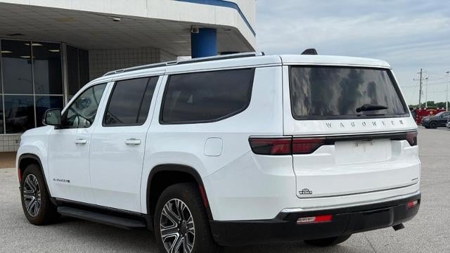 2024 Jeep Wagoneer L Series II