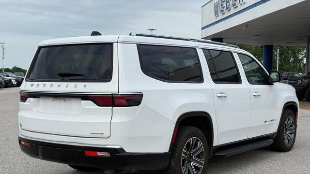 2024 Jeep Wagoneer L Series II