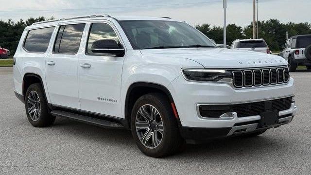 2024 Jeep Wagoneer L Series II