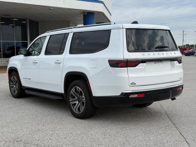 2024 Jeep Wagoneer L - $37,212