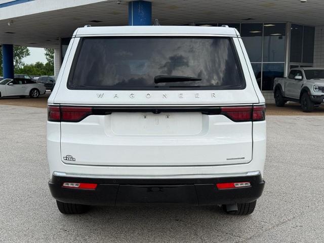 2024 Jeep Wagoneer L - $37,212