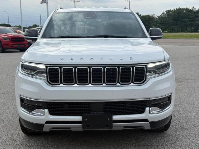 2024 Jeep Wagoneer L - $37,212