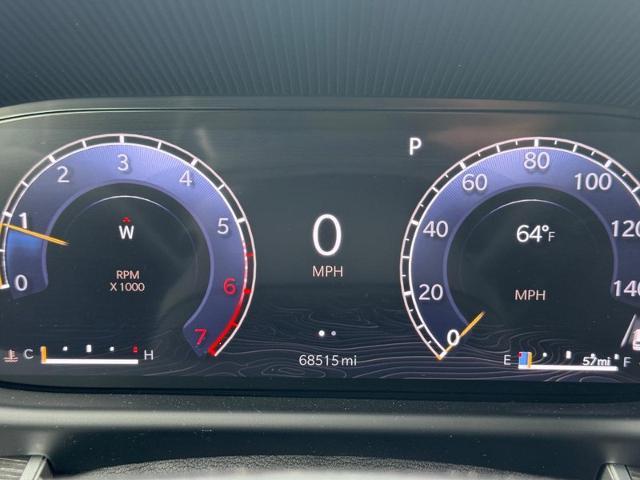 2024 Jeep Wagoneer L - $37,212