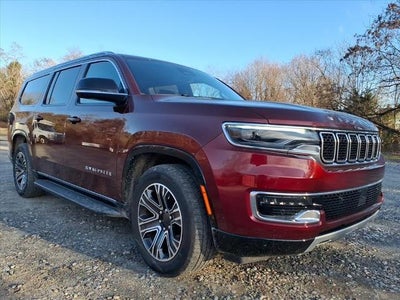 2024 Jeep Wagoneer L 4X4 Series II 4DR SUV