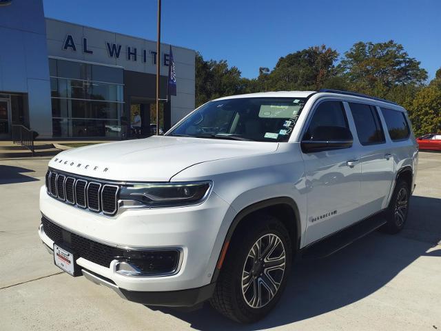 2024 Jeep Wagoneer L