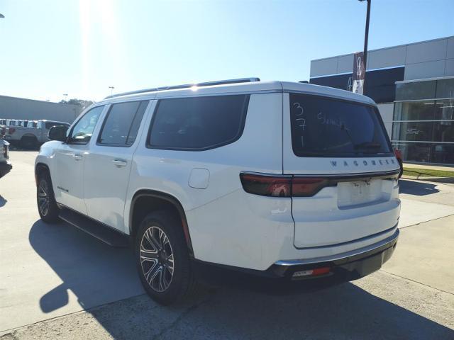2024 Jeep Wagoneer L