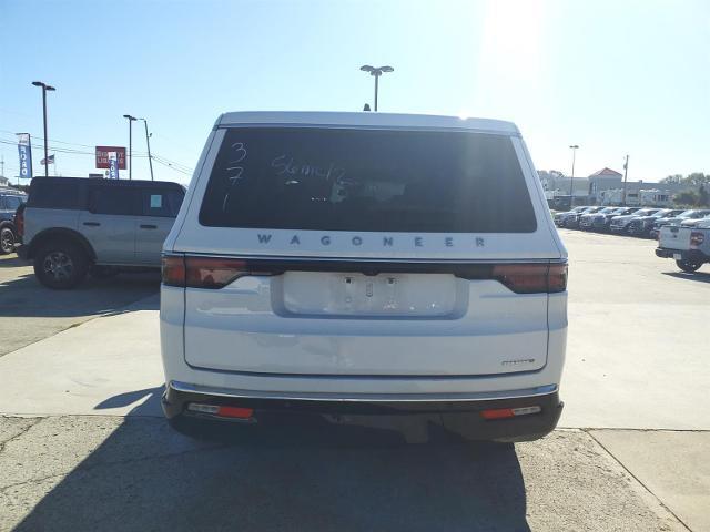 2024 Jeep Wagoneer L