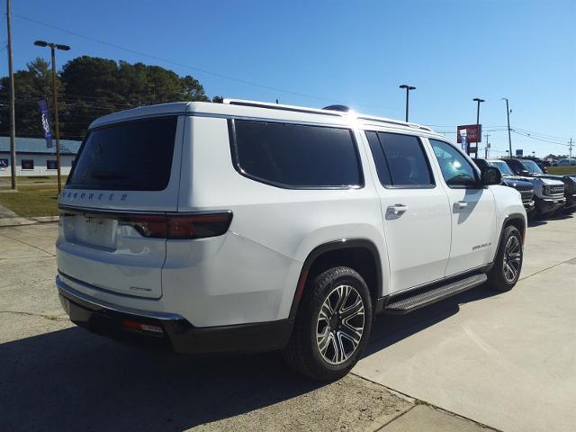 2024 Jeep Wagoneer L