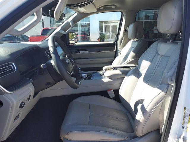 2024 Jeep Wagoneer L
