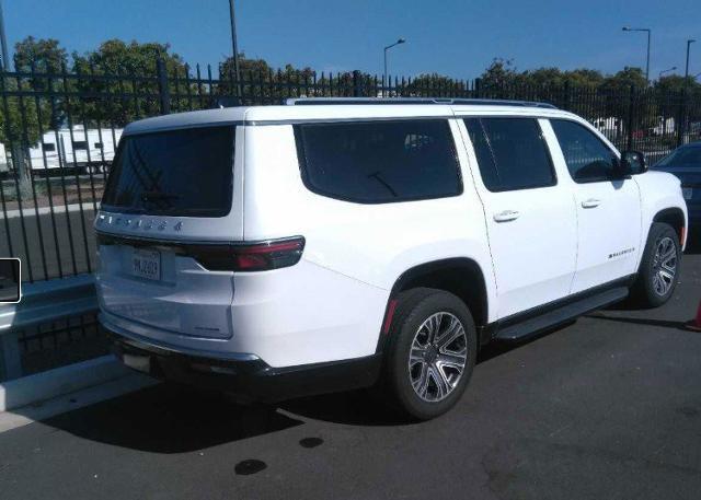 2024 Jeep Wagoneer L - $31,500
