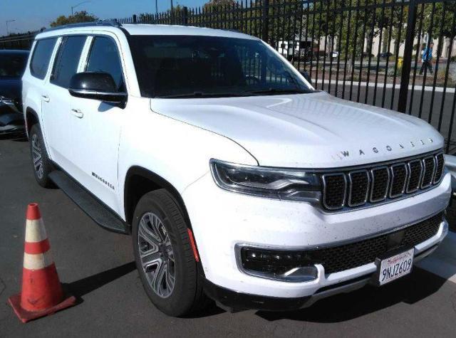 2024 Jeep Wagoneer L - $31,500