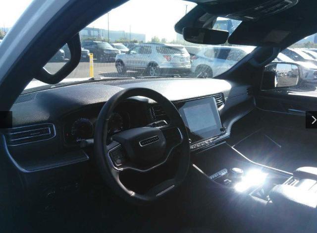2024 Jeep Wagoneer L - $31,500