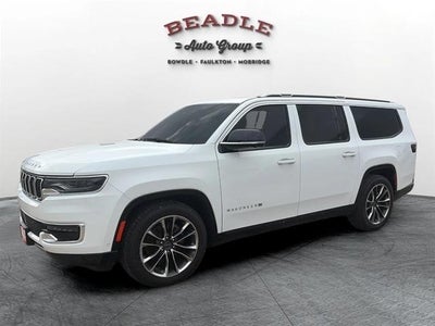 2023 Jeep Wagoneer L 4X4 Series III 4DR SUV