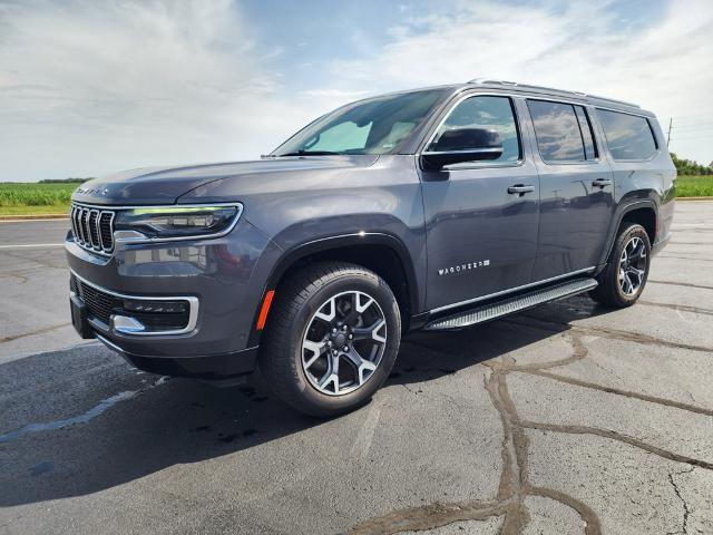 2024 Jeep Wagoneer L - $39,805