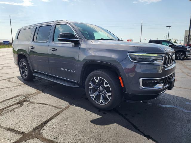 2024 Jeep Wagoneer L - $39,805