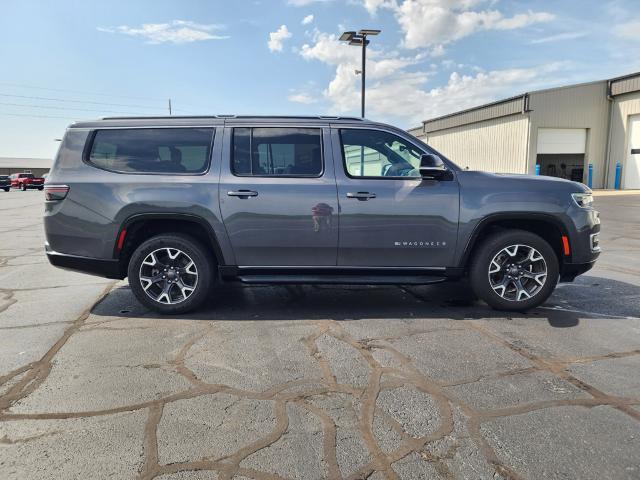 2024 Jeep Wagoneer L - $39,805