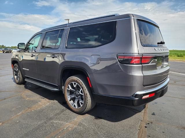 2024 Jeep Wagoneer L - $39,805