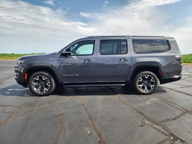 2024 Jeep Wagoneer L - $39,805