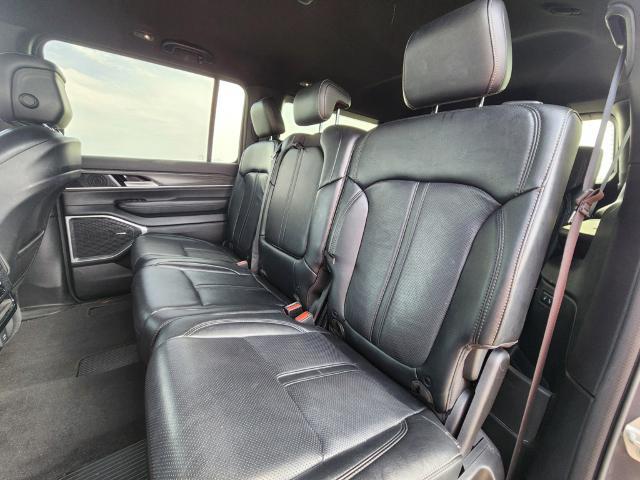 2024 Jeep Wagoneer L - $39,805