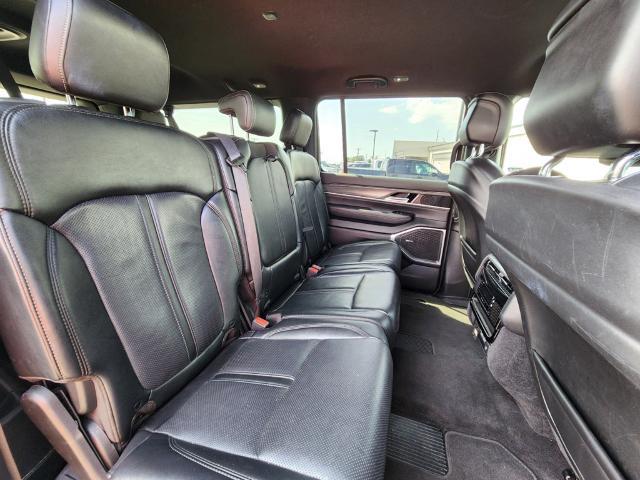 2024 Jeep Wagoneer L - $39,805
