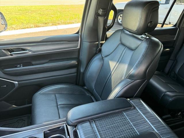 2024 Jeep Wagoneer L - $37,900