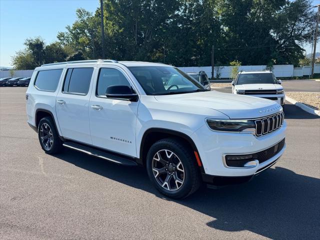 2024 Jeep Wagoneer L - $37,900