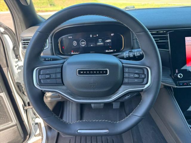 2024 Jeep Wagoneer L - $37,900