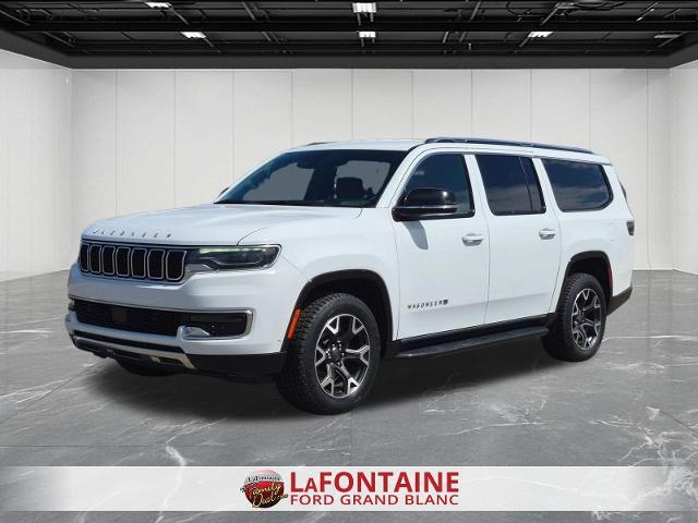 2024 Jeep Wagoneer L - $36,000