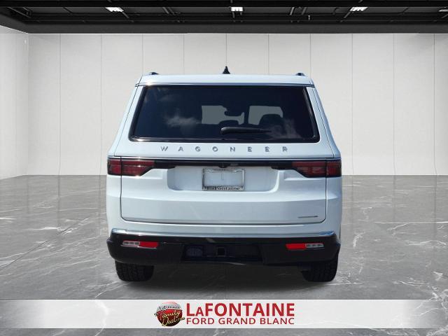 2024 Jeep Wagoneer L - $36,000