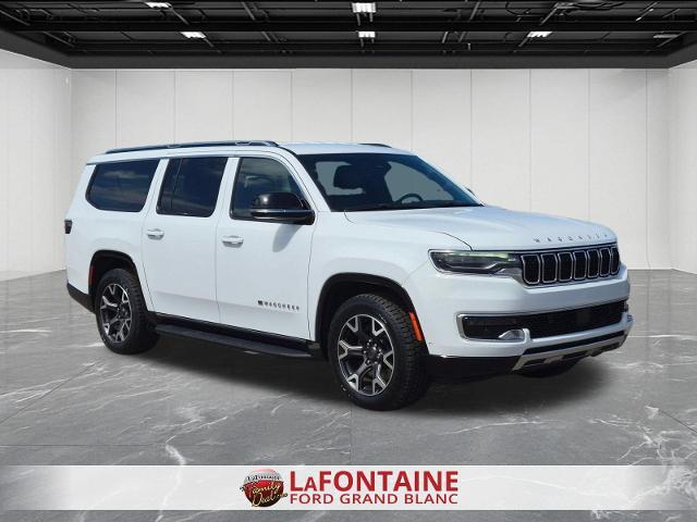 2024 Jeep Wagoneer L - $36,000