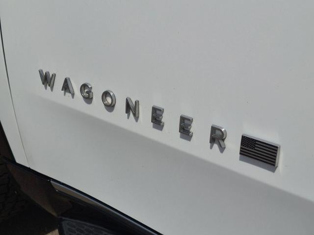 2024 Jeep Wagoneer L - $36,000