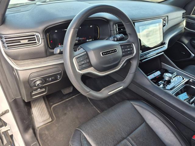 2024 Jeep Wagoneer L - $36,000