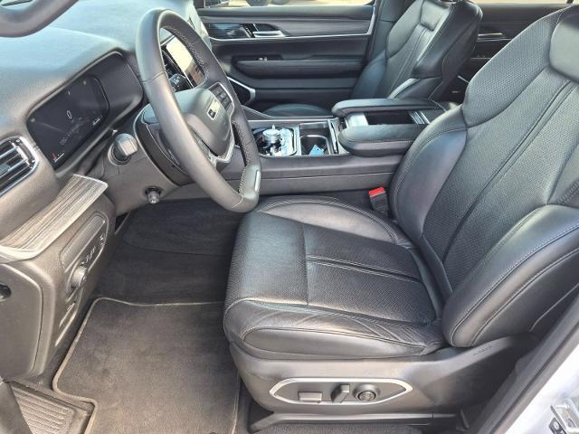 2024 Jeep Wagoneer L - $36,000