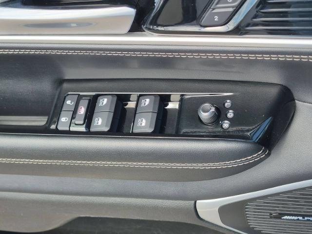 2024 Jeep Wagoneer L - $36,000