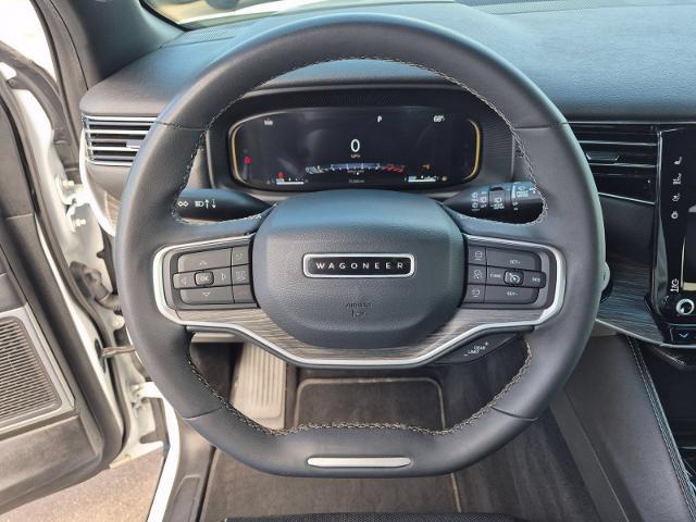 2024 Jeep Wagoneer L - $36,000
