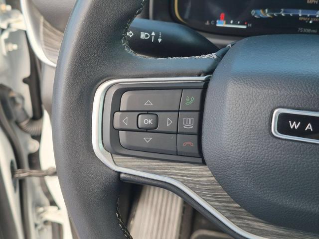 2024 Jeep Wagoneer L - $36,000