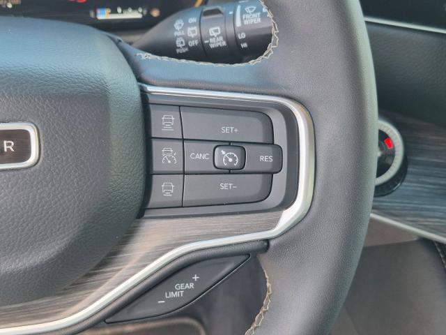 2024 Jeep Wagoneer L - $36,000