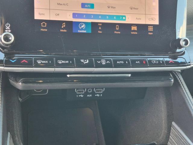 2024 Jeep Wagoneer L - $36,000