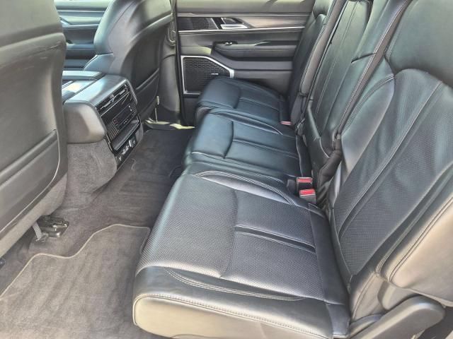 2024 Jeep Wagoneer L - $36,000