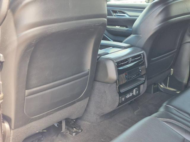 2024 Jeep Wagoneer L - $36,000