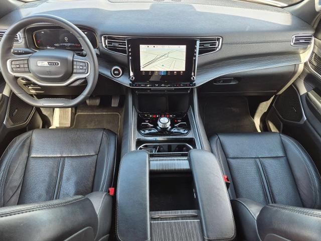 2024 Jeep Wagoneer L - $36,000